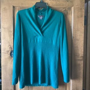 🔻PRICE DROP! Medium Oh Baby Blue Sweater